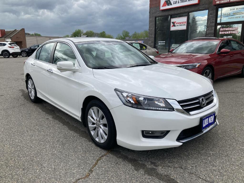2013 Honda Accord Image 4