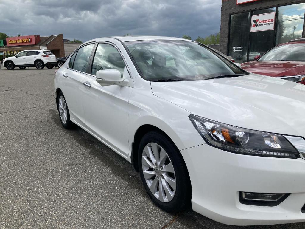 2013 Honda Accord Image 7