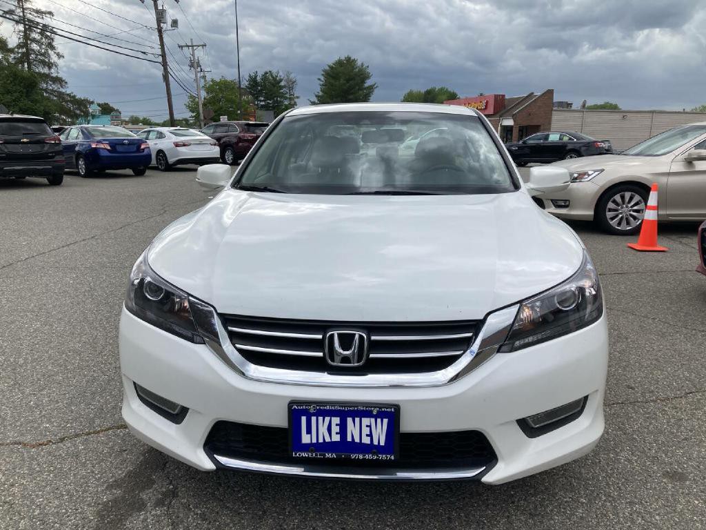 2013 Honda Accord Image 8