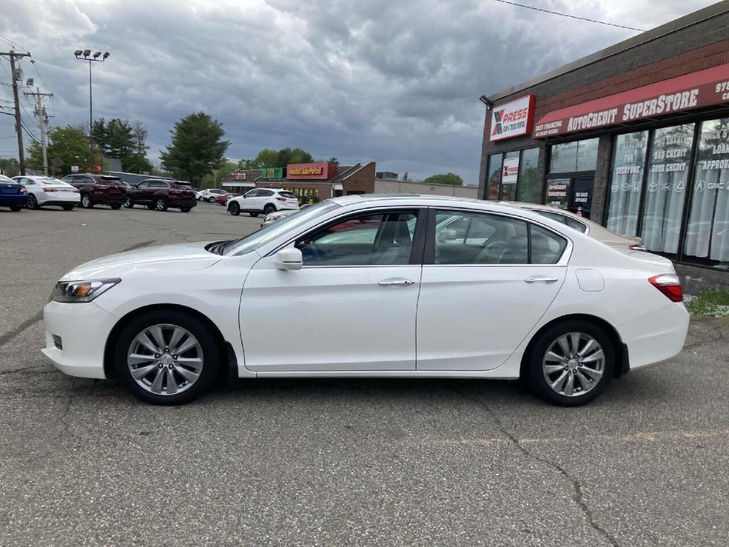 2013 Honda Accord Image 10