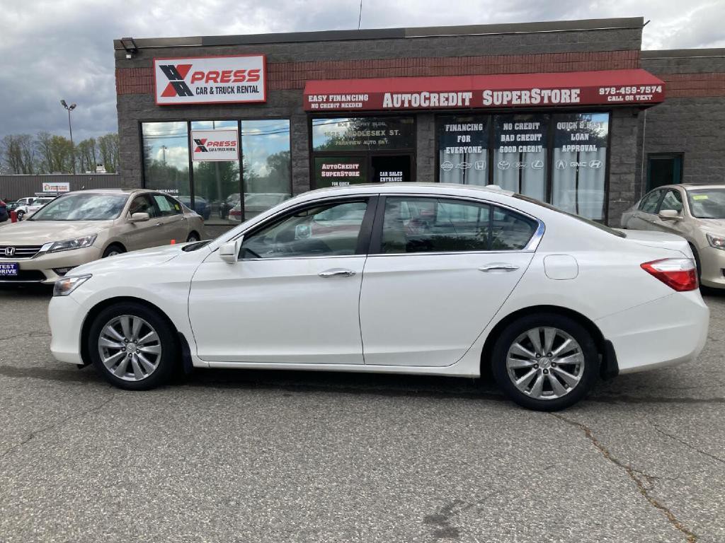 2013 Honda Accord Image 14