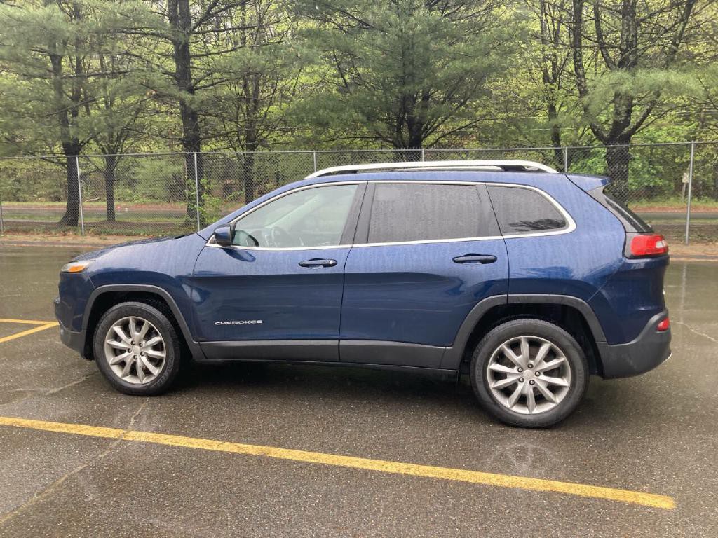 2018 Jeep Cherokee Image 20