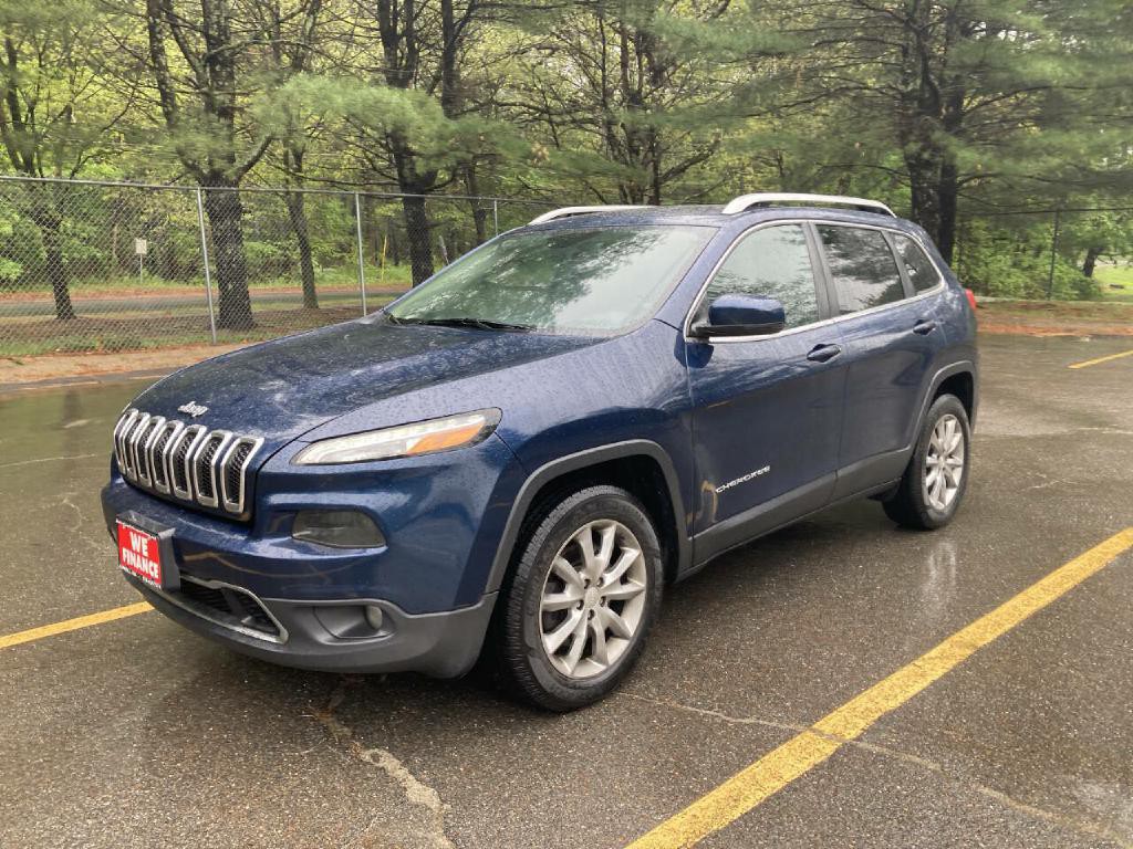 2018 Jeep Cherokee Image 22