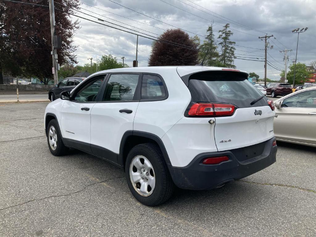 2017 Jeep Cherokee Image 15