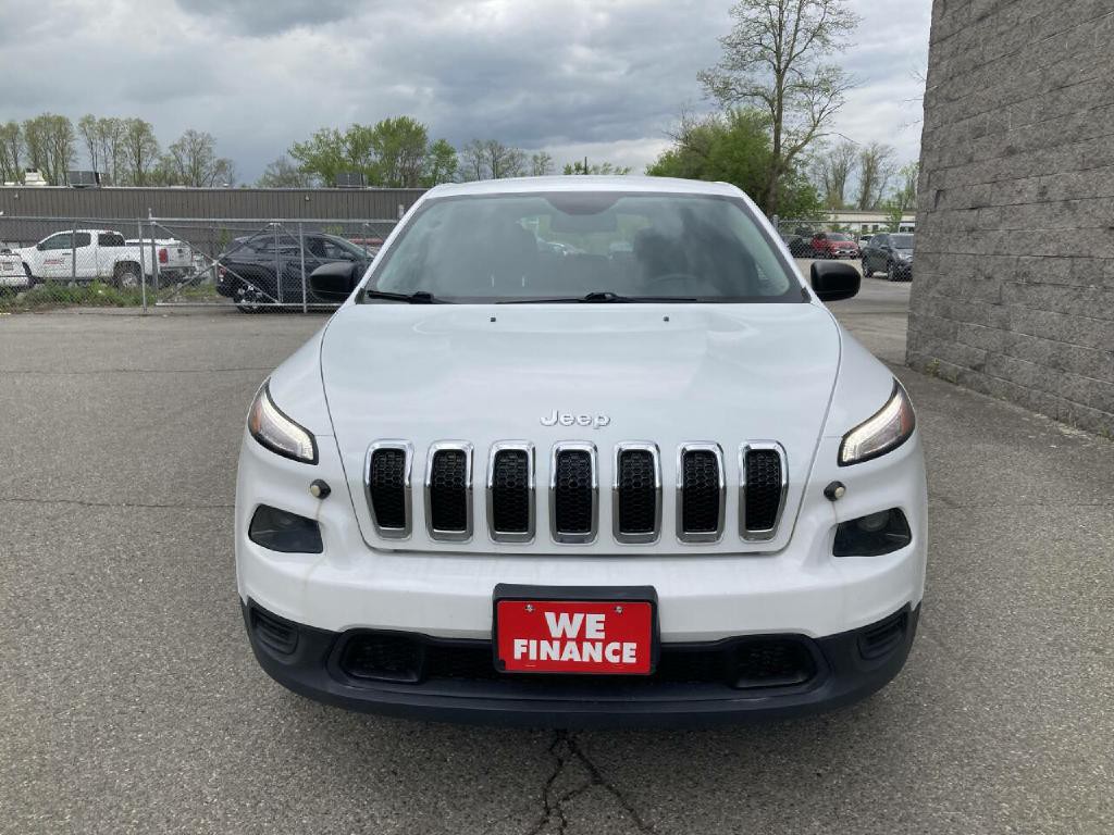 2017 Jeep Cherokee Image 22