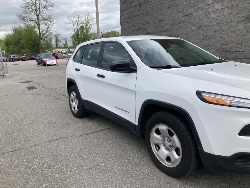 2017 Jeep Cherokee Image 25