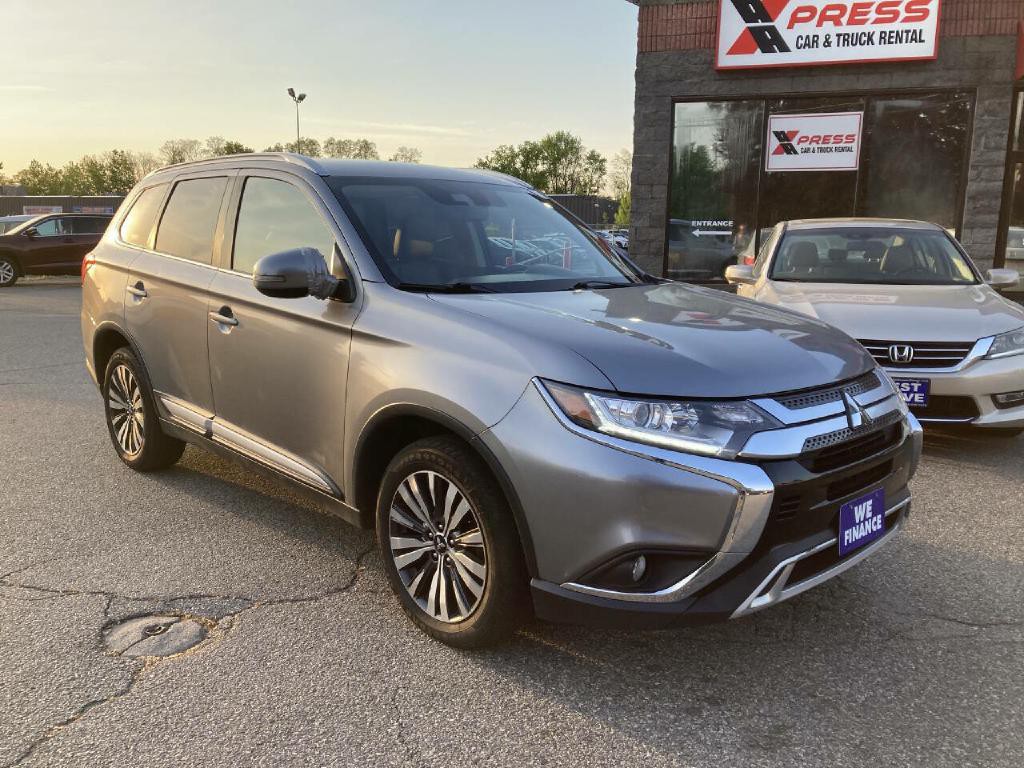 2020 Mitsubishi Outlander Image 14