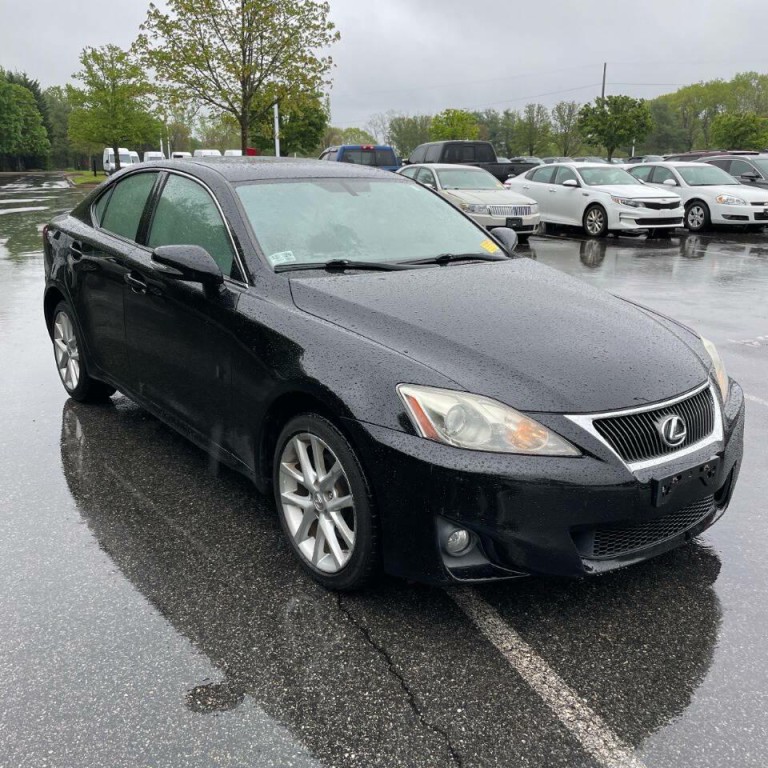 2011 Lexus IS 250 Image 4