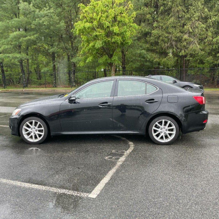 2011 Lexus IS 250 Image 8