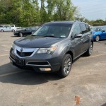 Image for 2011 Acura MDX SH w/Adce Pack ID: 6722059
