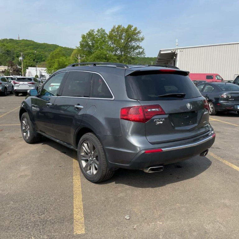 2011 Acura MDX Image 2