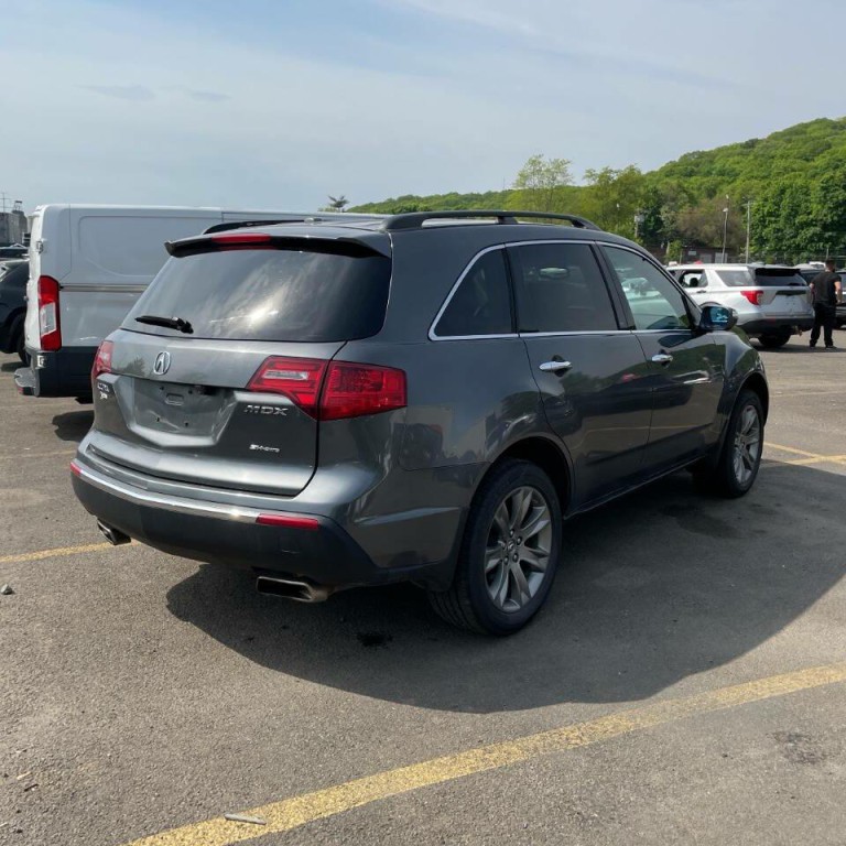 2011 Acura MDX Image 3