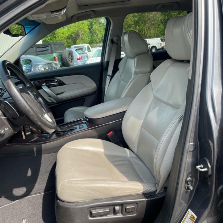 2011 Acura MDX Image 5