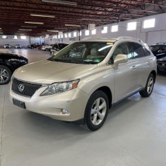 Image for 2012 Lexus RX 350 Base ID: 6722060