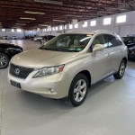 Image for 2012 Lexus RX 350 Base ID: 6722060