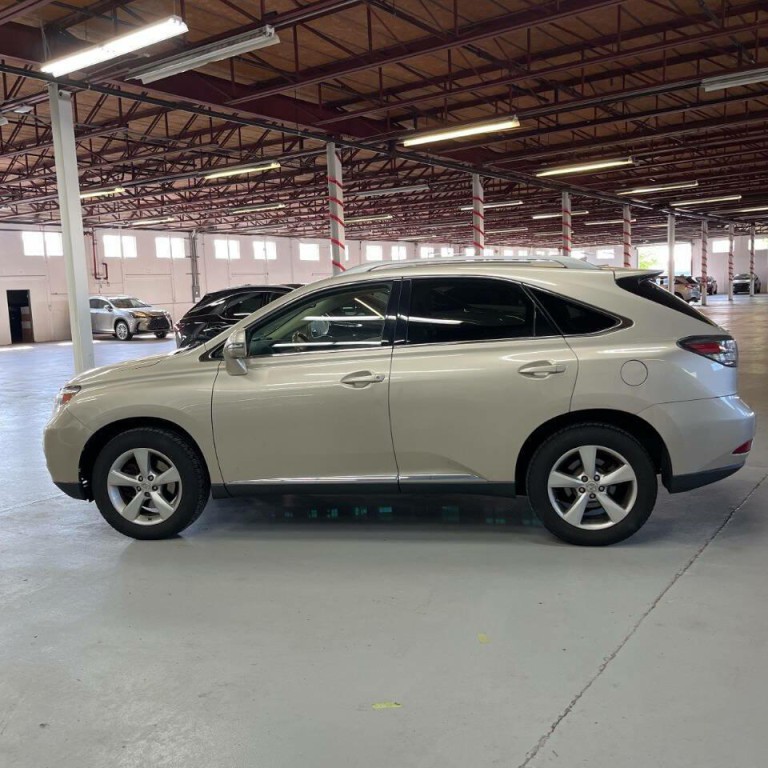 2012 Lexus RX 350 Image 2