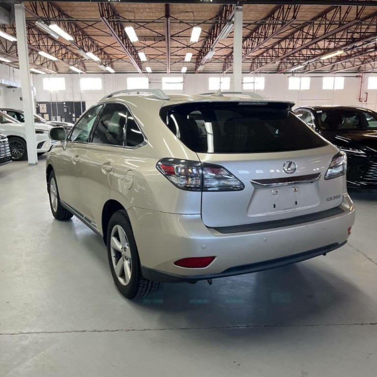 2012 Lexus RX 350 Image 3