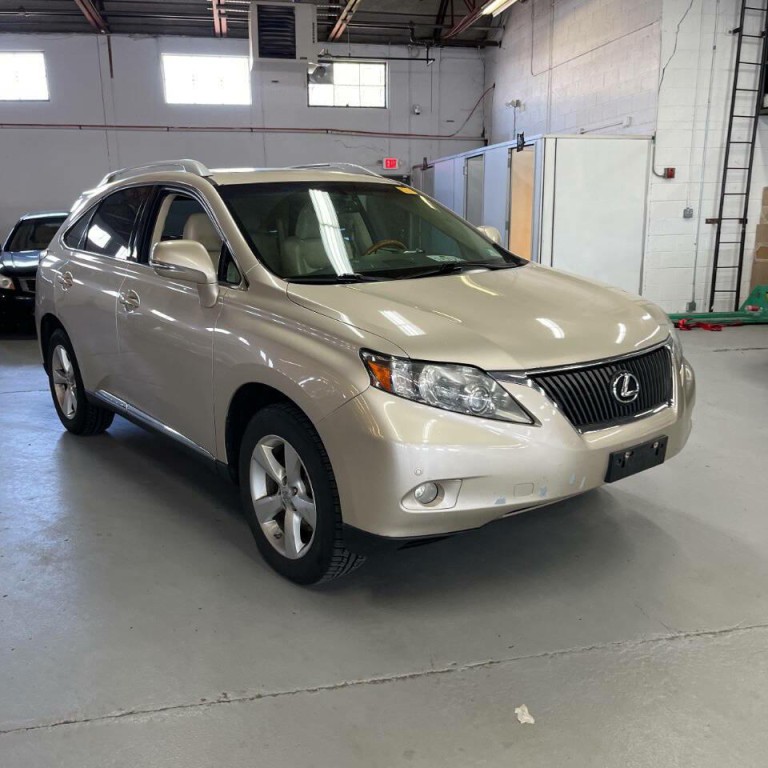 2012 Lexus RX 350 Image 4