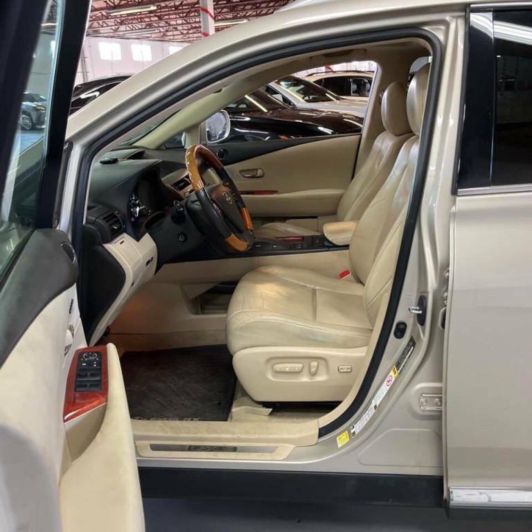 2012 Lexus RX 350 Image 5
