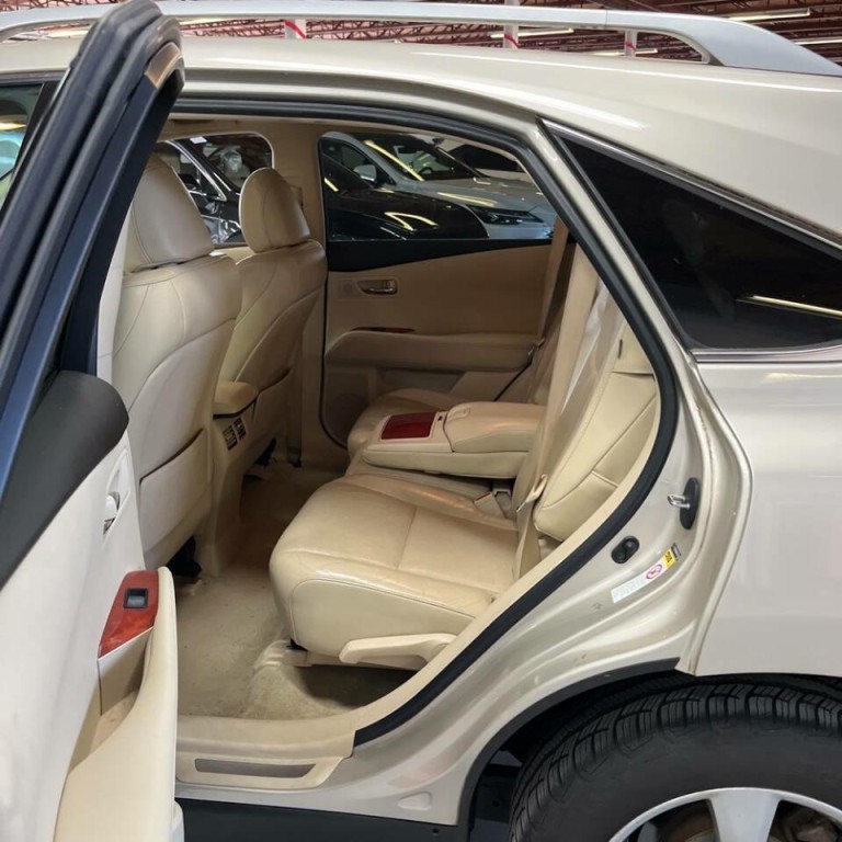 2012 Lexus RX 350 Image 6
