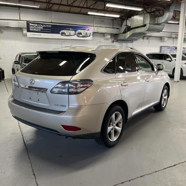 2012 Lexus RX 350 Image 7