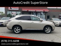 Image for 2012 Lexus RX 350 Base ID: 6722060