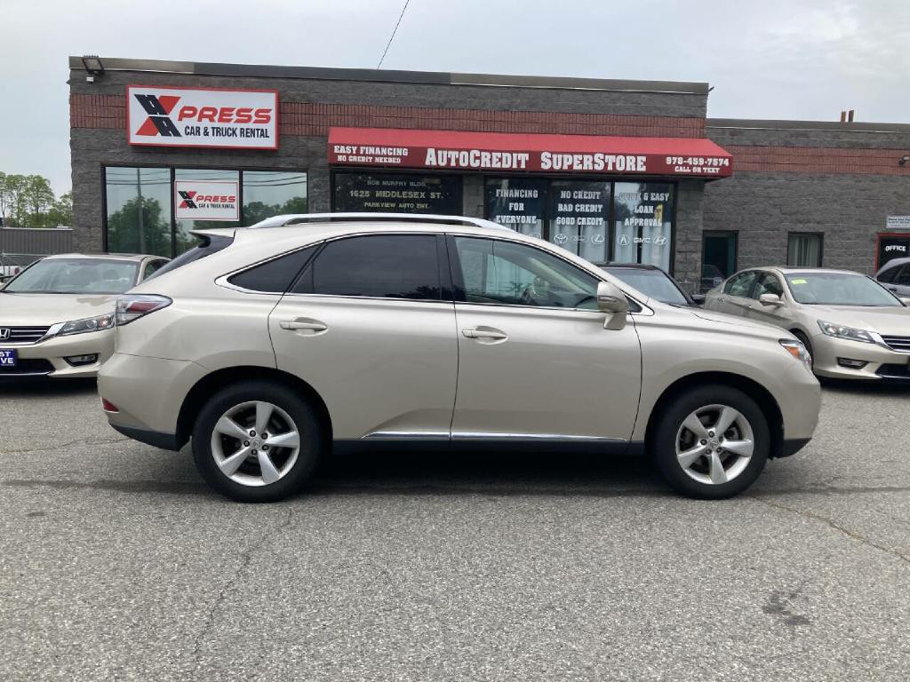 2012 Lexus RX 350 Image 2