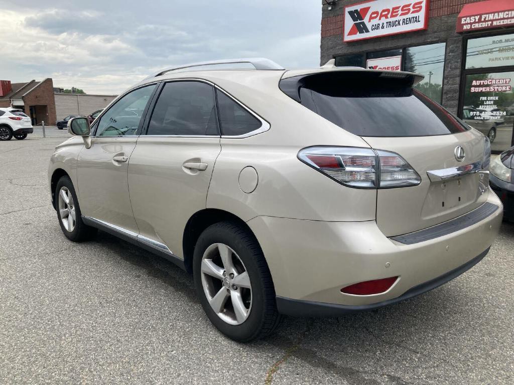 2012 Lexus RX 350 Image 7