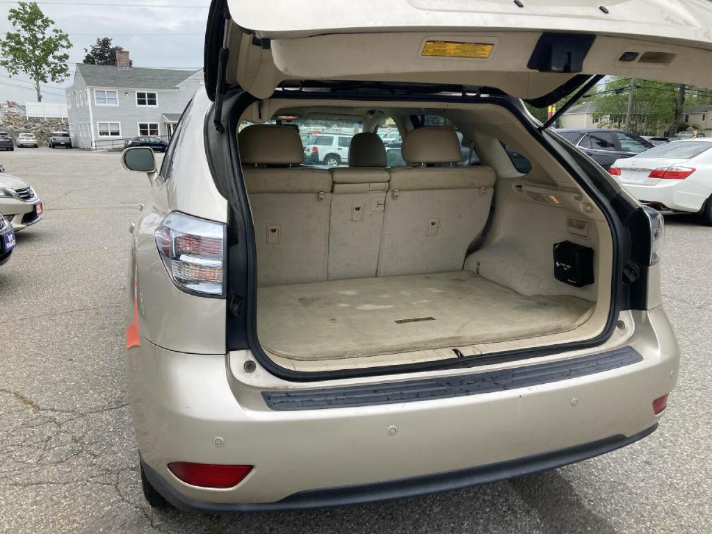 2012 Lexus RX 350 Image 8