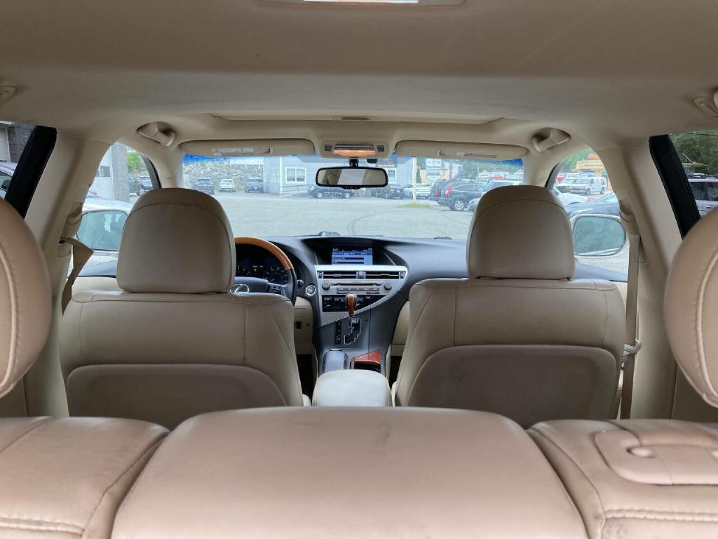 2012 Lexus RX 350 Image 12