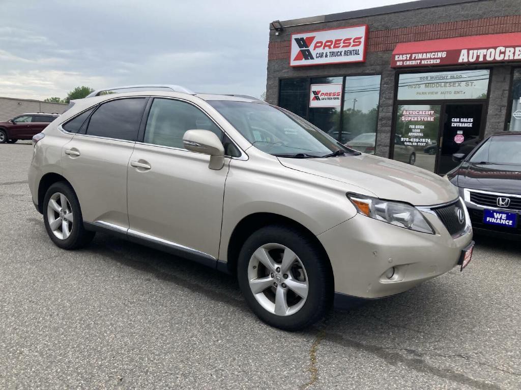 2012 Lexus RX 350 Image 13