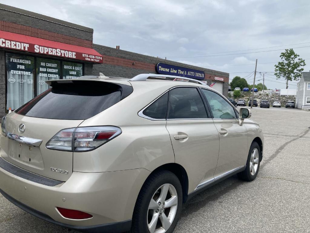 2012 Lexus RX 350 Image 15