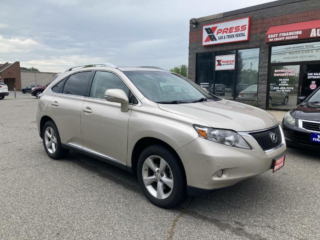 2012 Lexus RX 350 Image 16