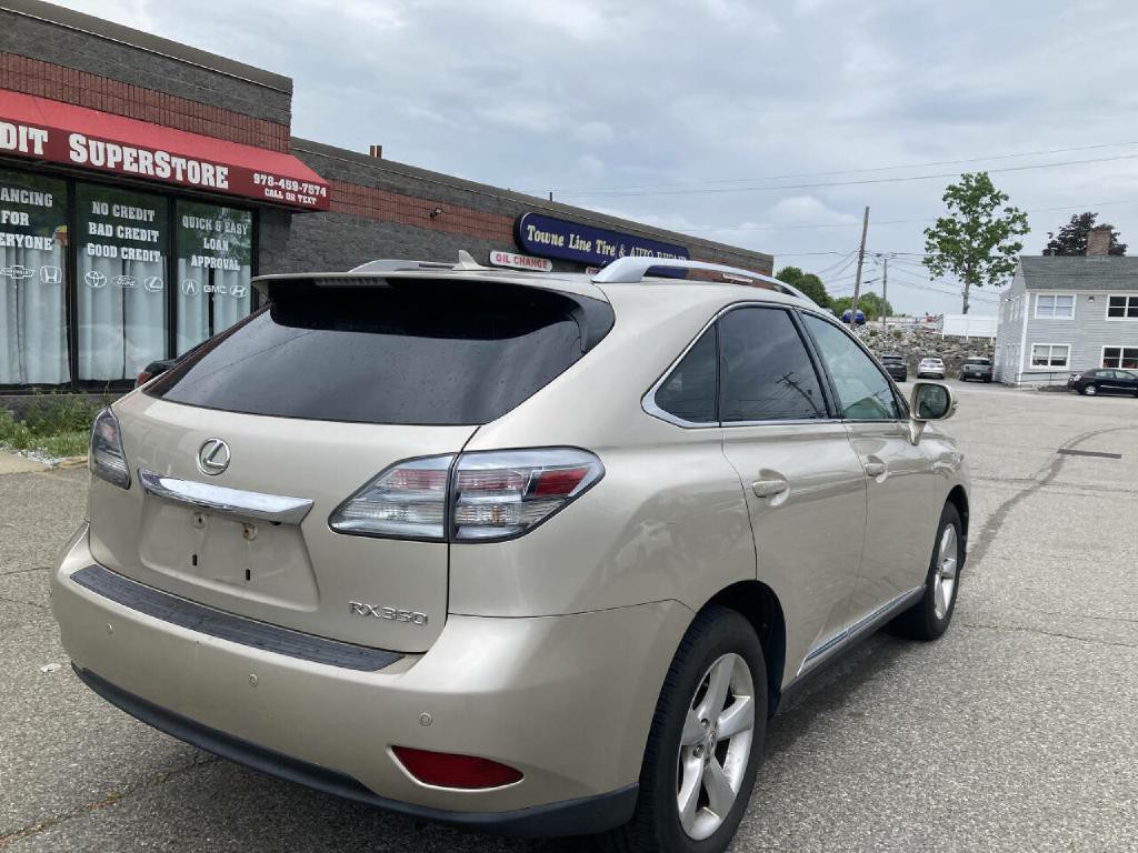 2012 Lexus RX 350 Image 17