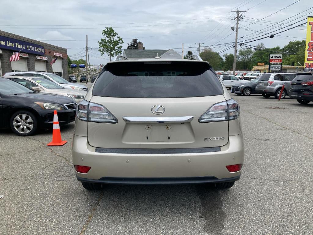 2012 Lexus RX 350 Image 19