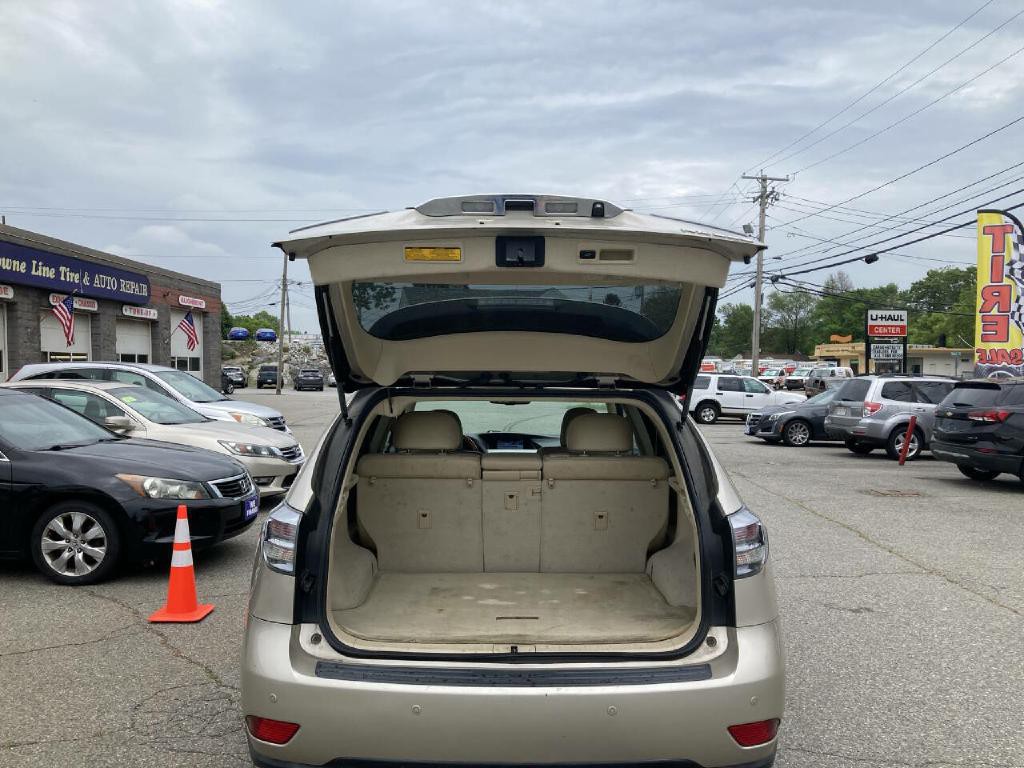 2012 Lexus RX 350 Image 20