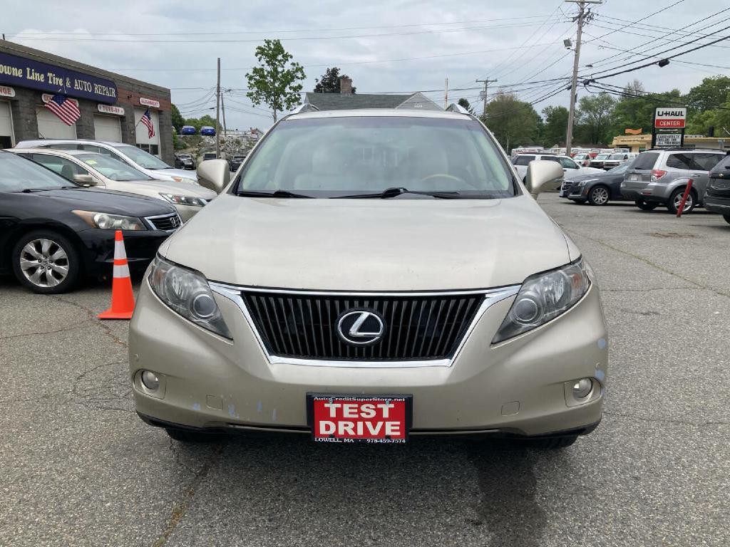 2012 Lexus RX 350 Image 21