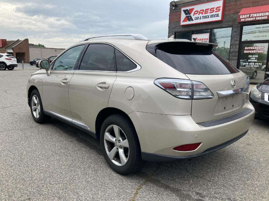 2012 Lexus RX 350 Image 22