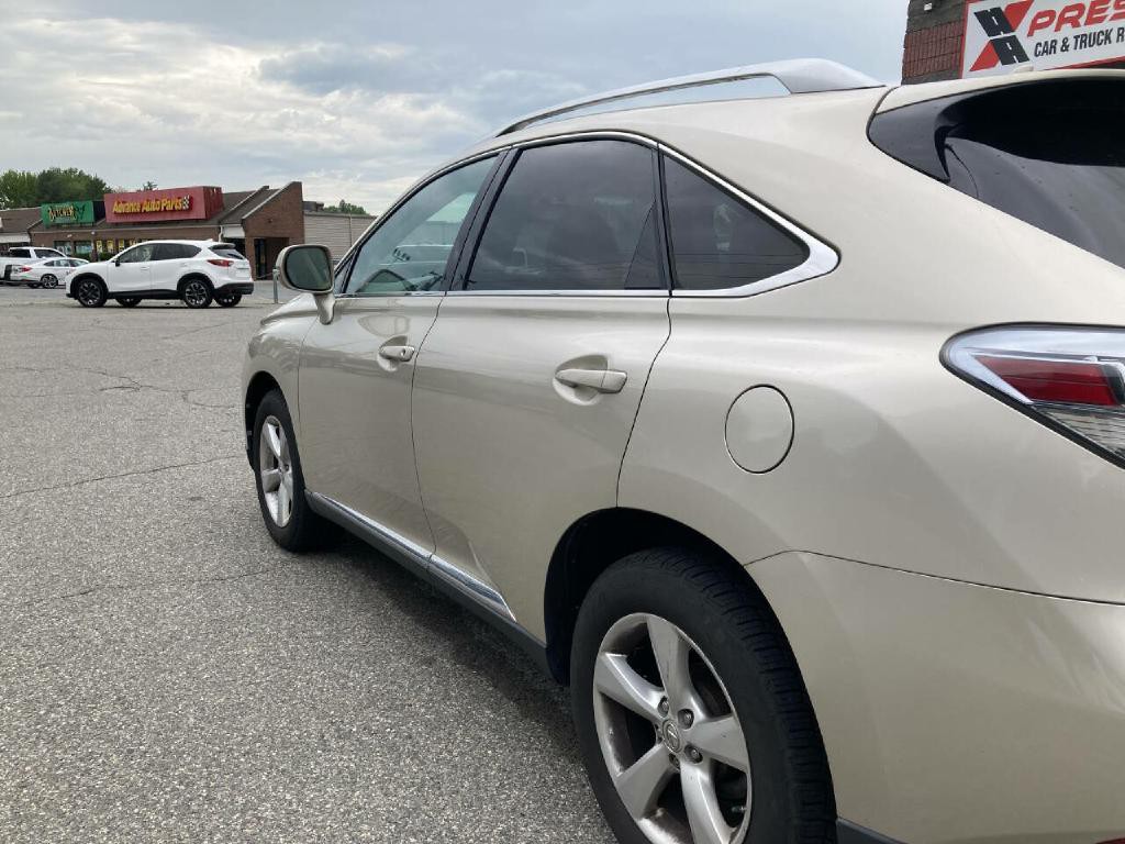 2012 Lexus RX 350 Image 23