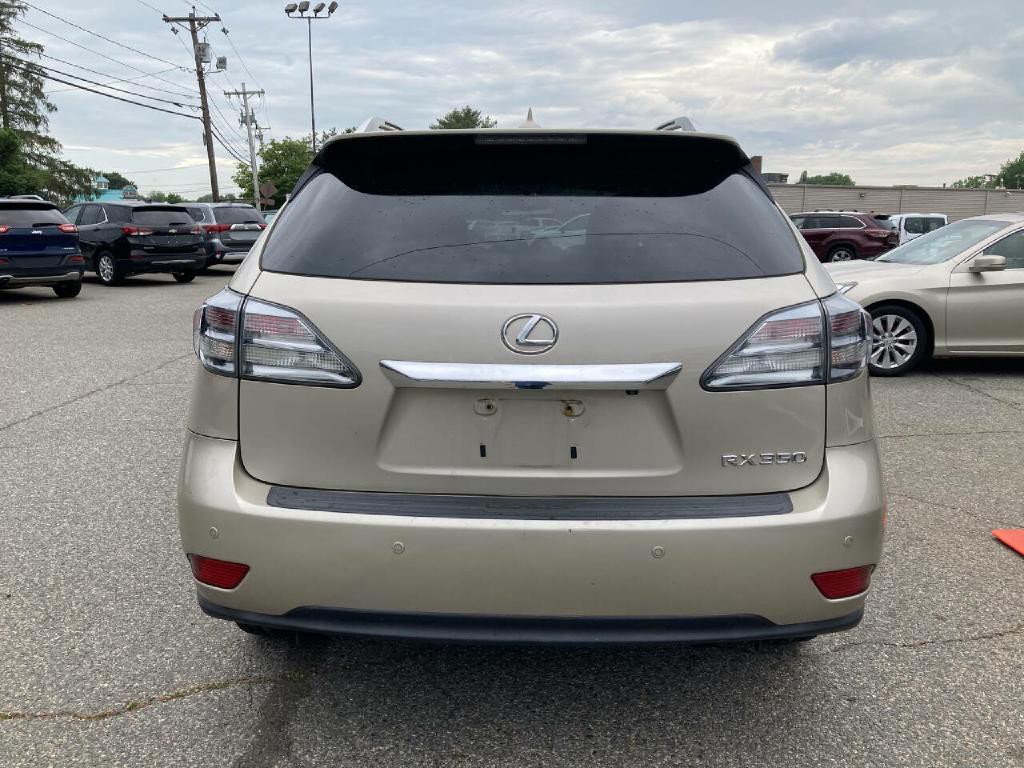 2012 Lexus RX 350 Image 24