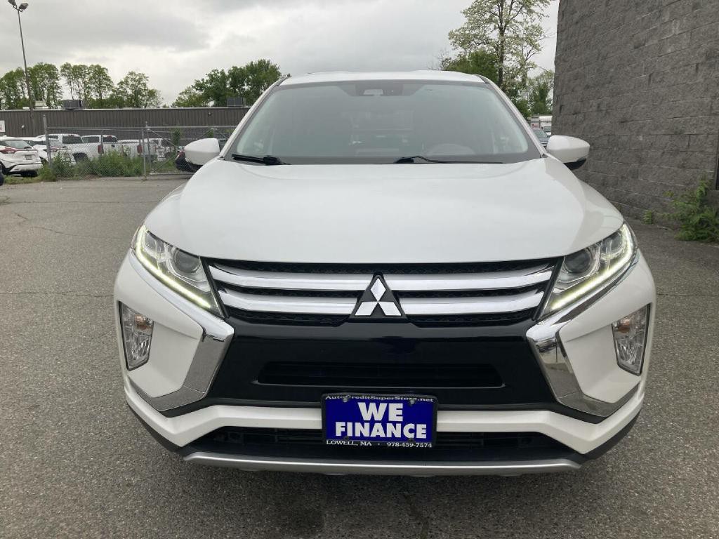 2020 Mitsubishi Eclipse Image 5