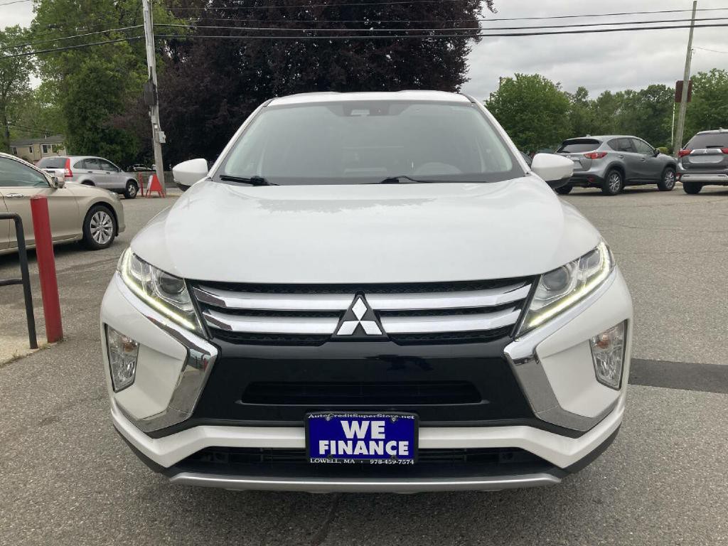 2020 Mitsubishi Eclipse Image 12