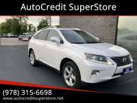 Image for 2013 Lexus RX 350 Base ID: 6722062