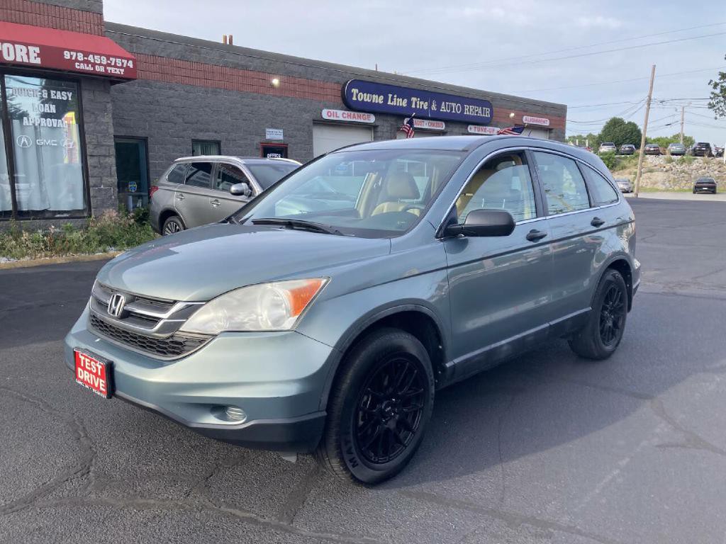 2011 Honda CR-V Image 2
