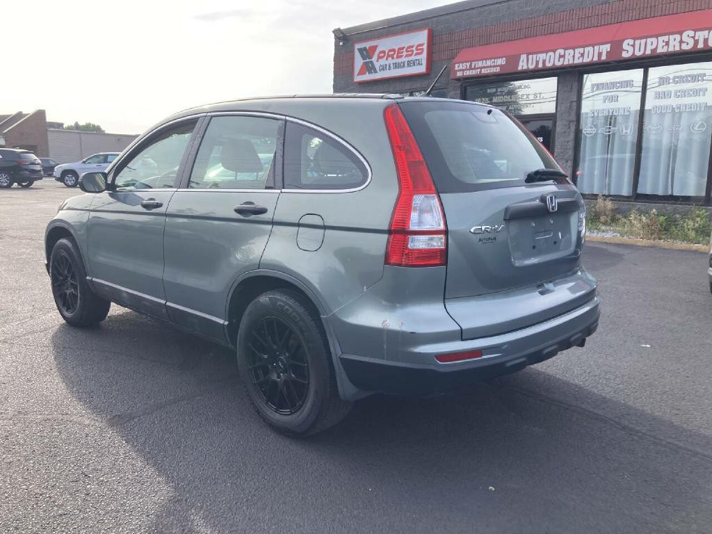 2011 Honda CR-V Image 3
