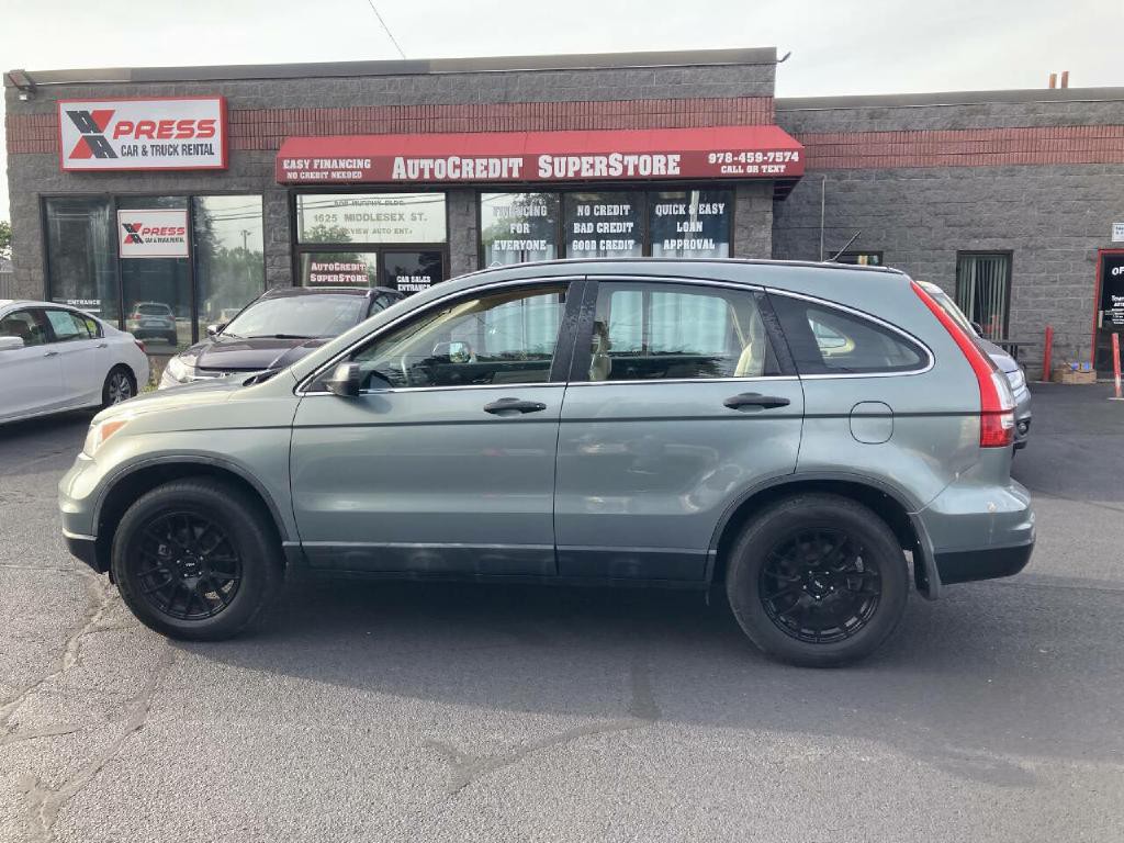 2011 Honda CR-V Image 4