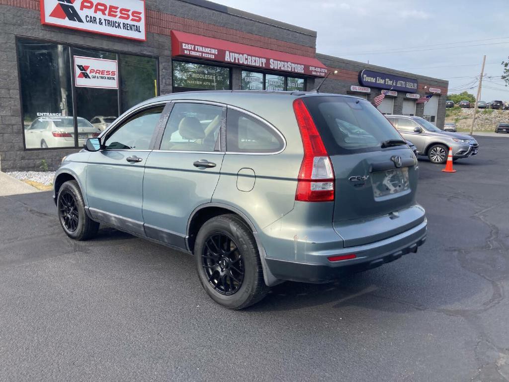 2011 Honda CR-V Image 7