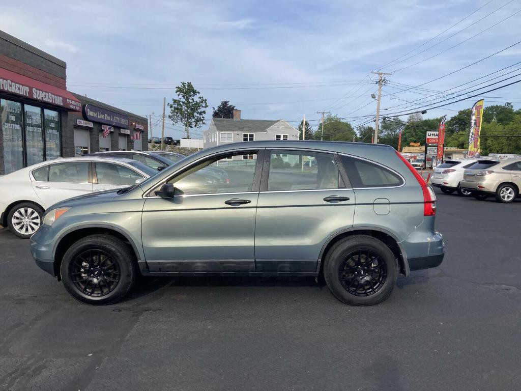 2011 Honda CR-V Image 8