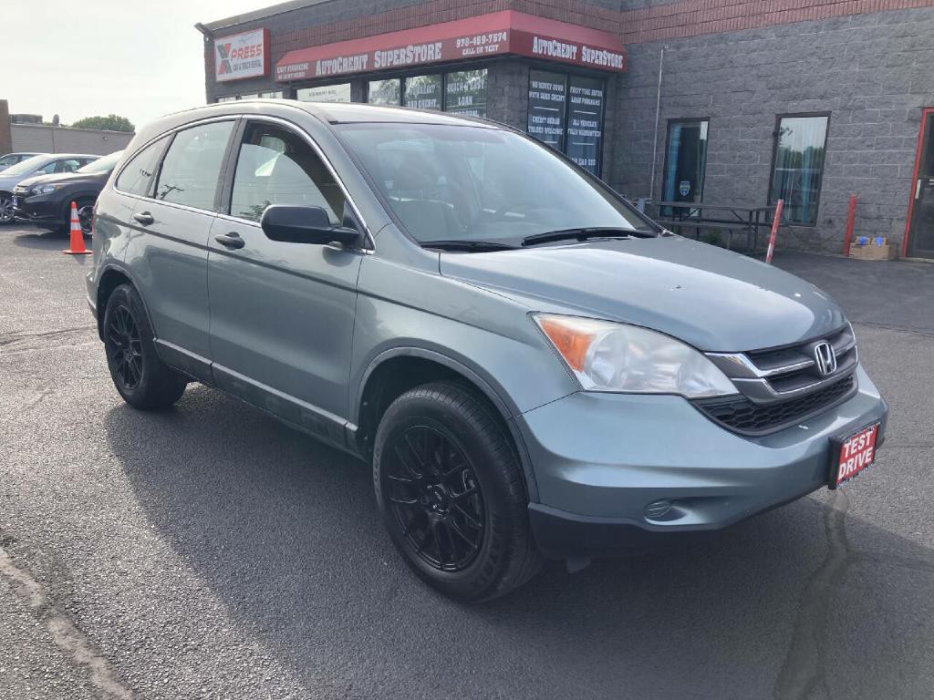 2011 Honda CR-V Image 20