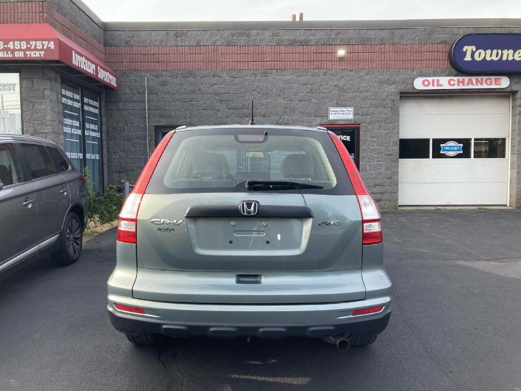 2011 Honda CR-V Image 21